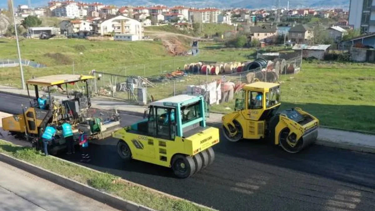 Kocaeli’de yol, onlardan sorulur