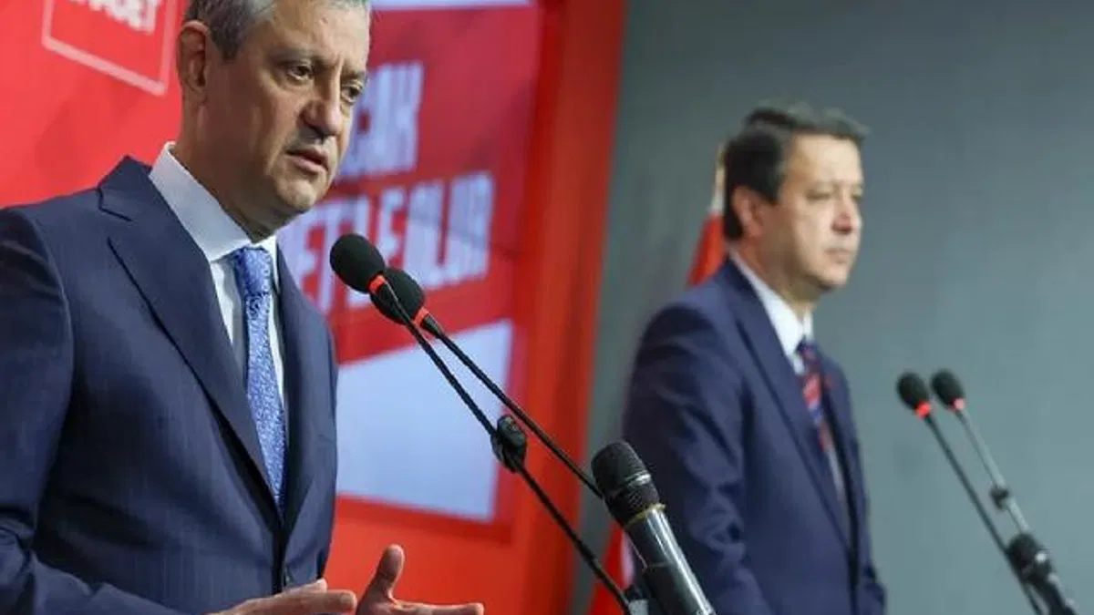 Özel ve Arıkan’dan 'erken seçim' mesajı: Kaçınılmaz!