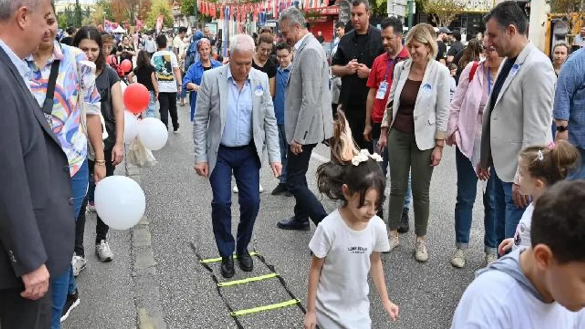 Bursa Büyükşehir'den çocuklara 'Heykel' daveti