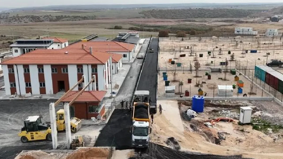 Eskişehir'de hayvan barınağında sona yaklaşılıyor