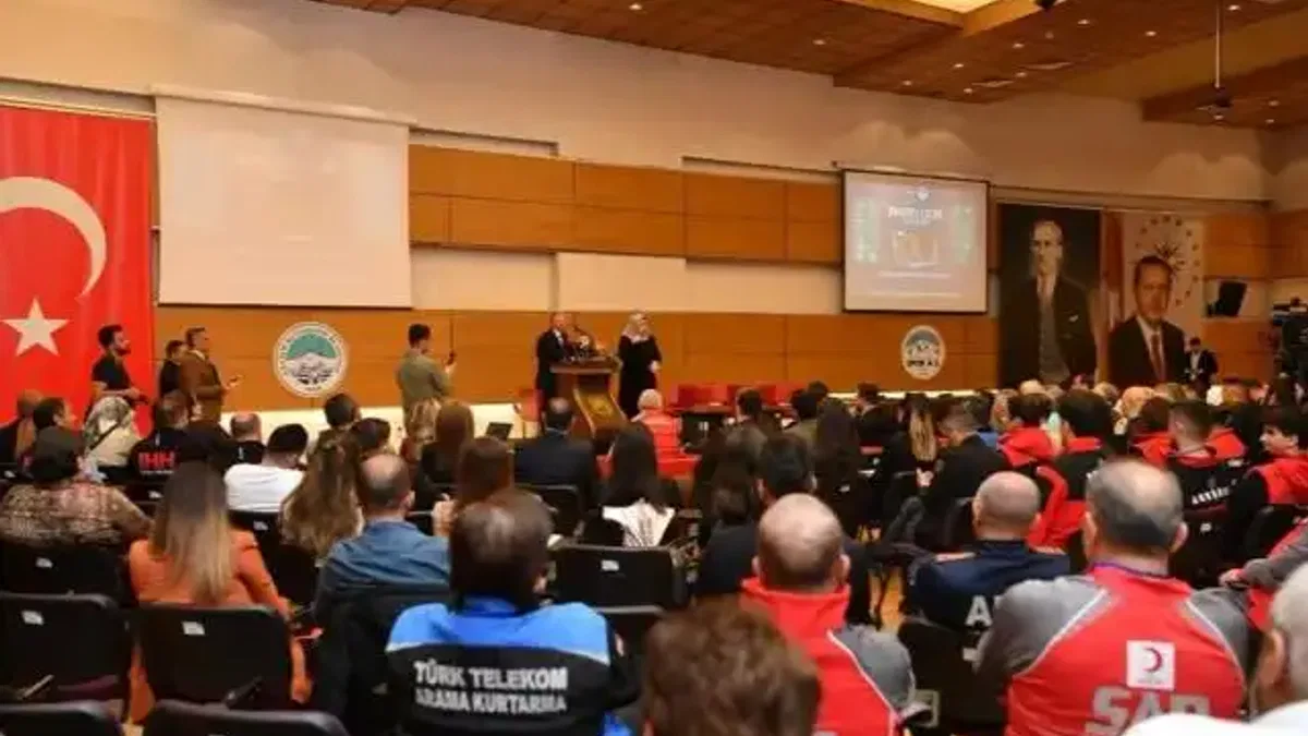 Kayseri'den Afetlerde Engellilik Çalıştayı