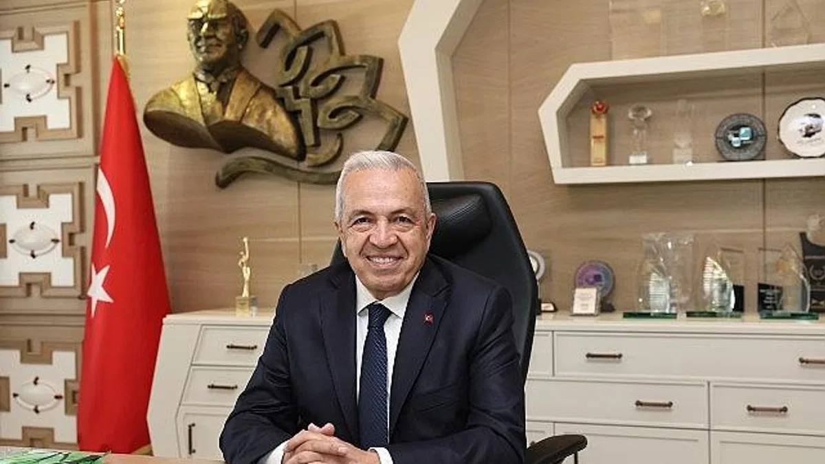 Nilüfer Belediyesi'nden bir ilk: Yapay Zeka Bürosu kuruldu