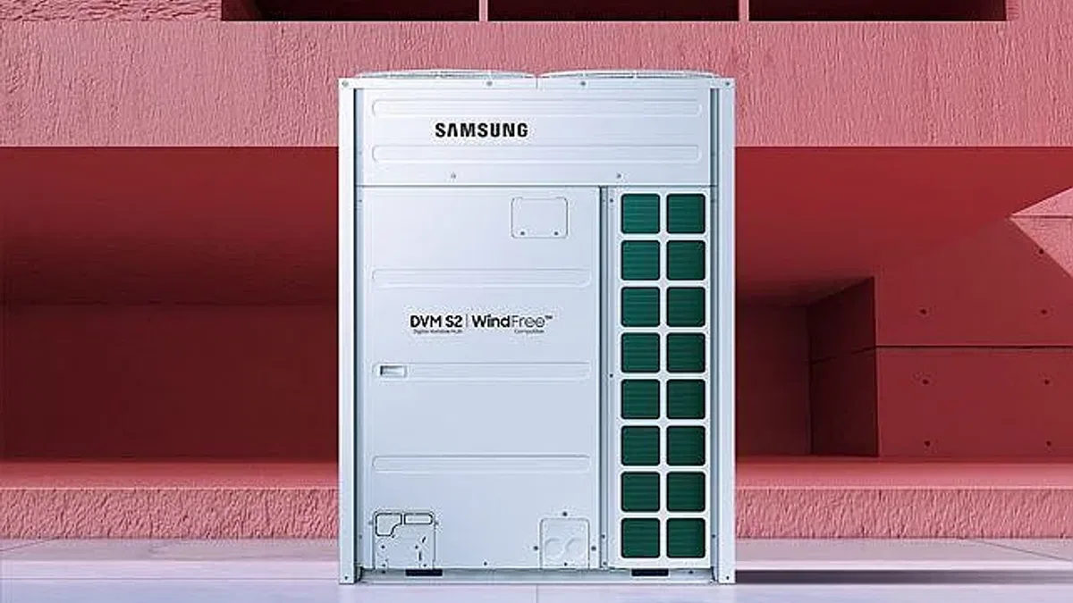 Samsung'dan zorlu iklim koşullarında bile kesintisiz konfor ve yüksek enerji verimliliği