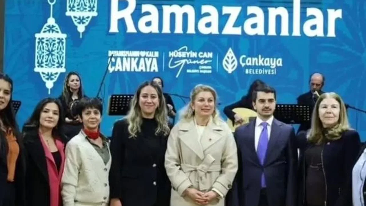 CHP'li kadınlar iftarda buluştu