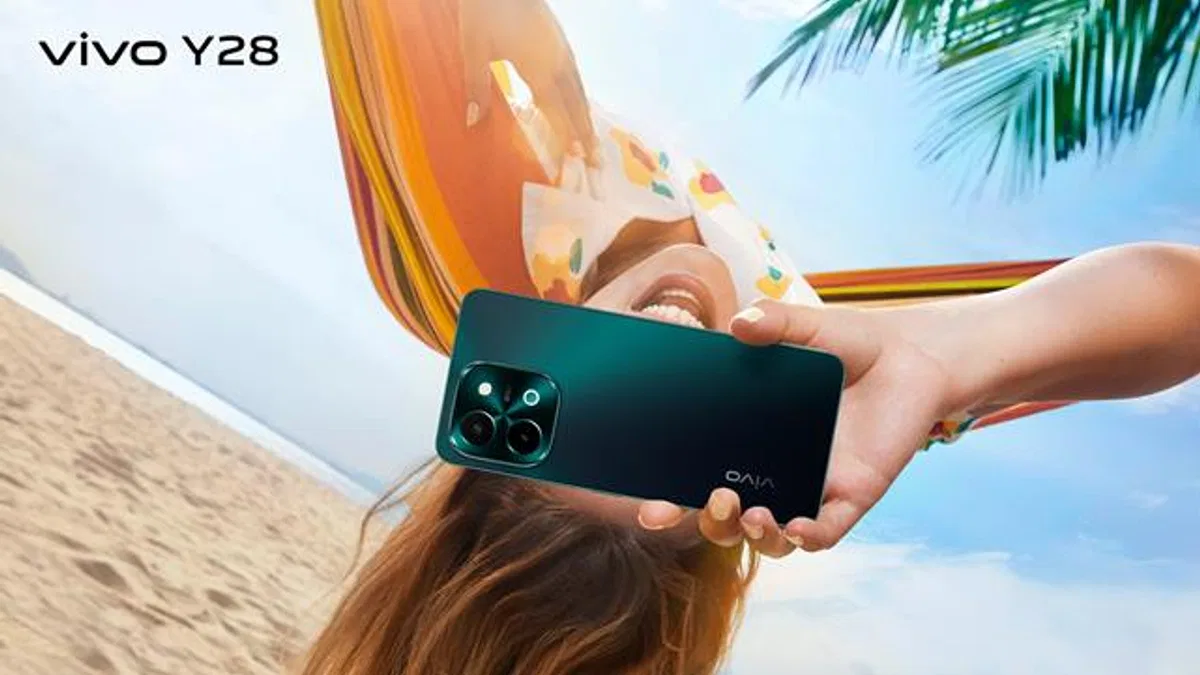 Vivo'dan Gençlere Hitap Eden Yeni Telefon: Vivo Y28