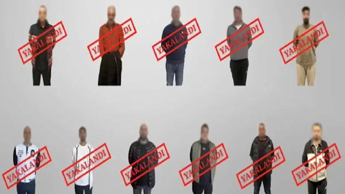Bakan Yerlikaya: 11 zanlı Türkiye'ye iade edildi!