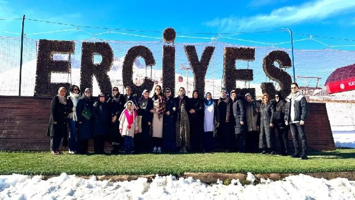 Kayseri Melikgazi'den işitme engelliler için etkinlik
