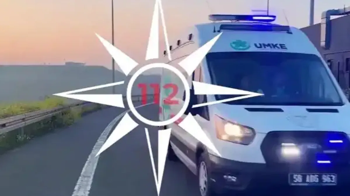 HAYAT 112 Acil devrede! Fotoğraf ve videolu ihbar dönemi başladı