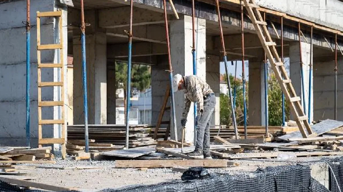 Malatya Başharık'a yeni nesil gençlik merkezi
