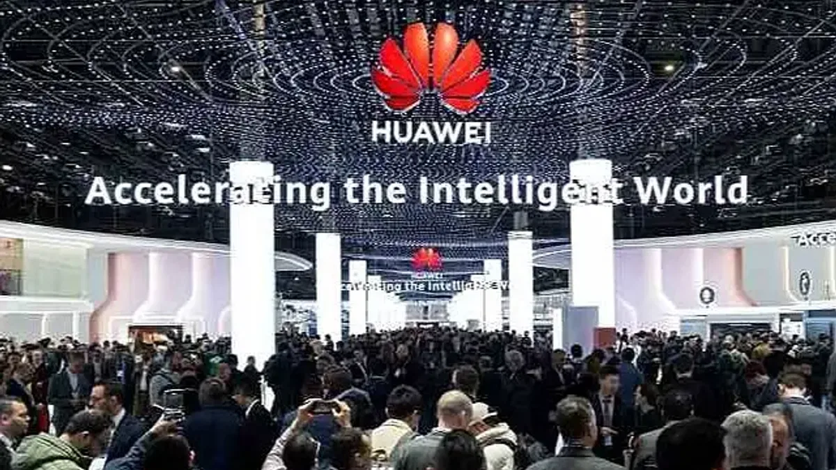 Huawei Telekomünikasyonun Geleceğini Yapay Zekâ İle İnşa Ediyor