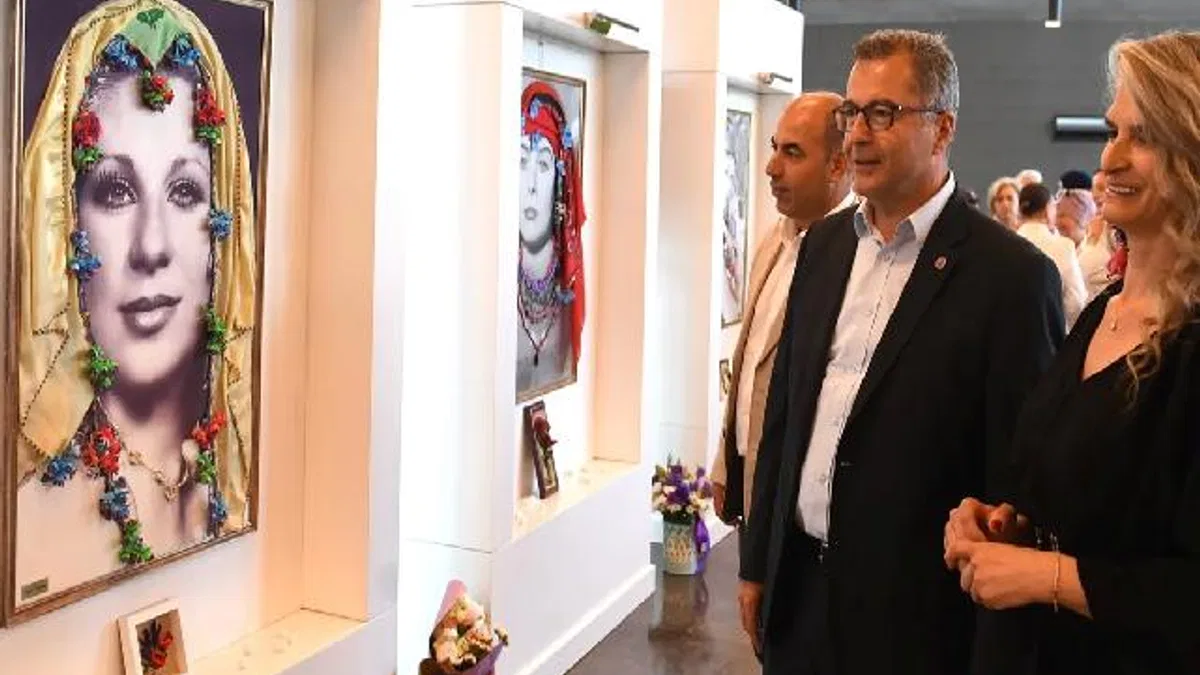 Bursa’nın ipek böceği kozaları sanatla buluştu