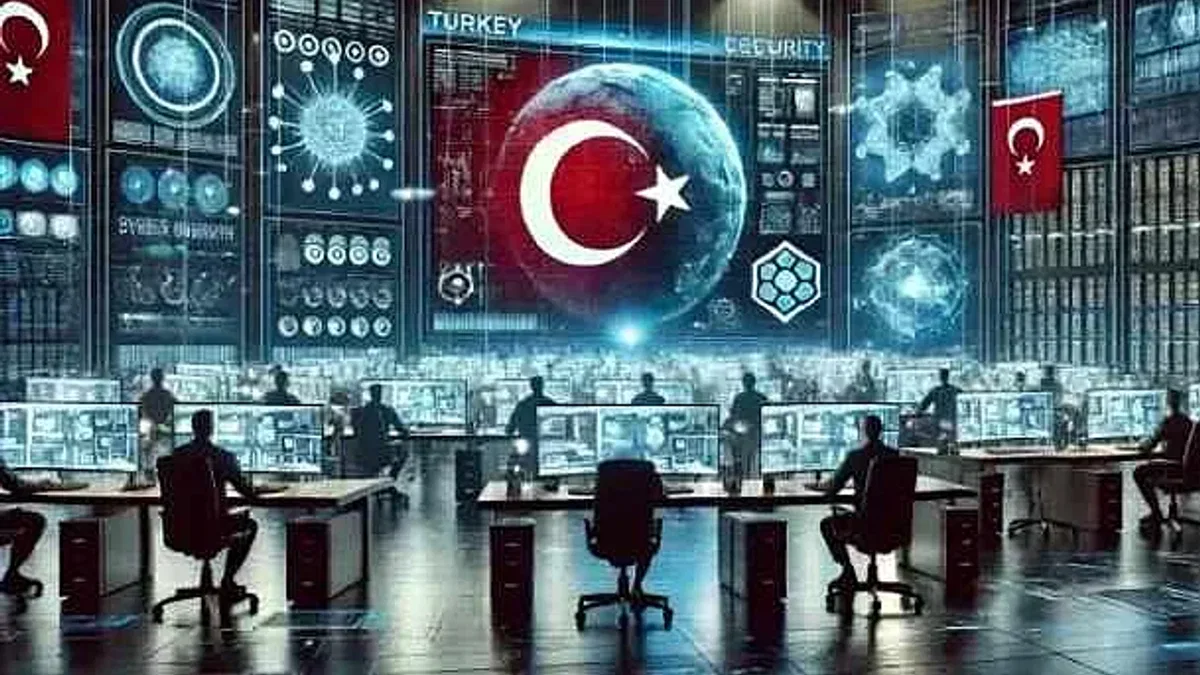 Türkiye'de siber güvenlikte başkanlık modeli hayata geçiyor