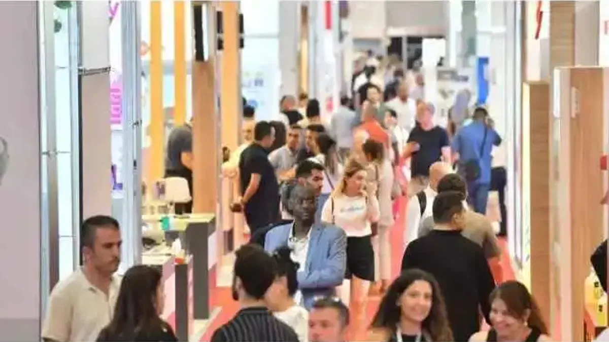 BeautyEurasia 2026, 2–4 Eylül tarihleri arasında İstanbul’da