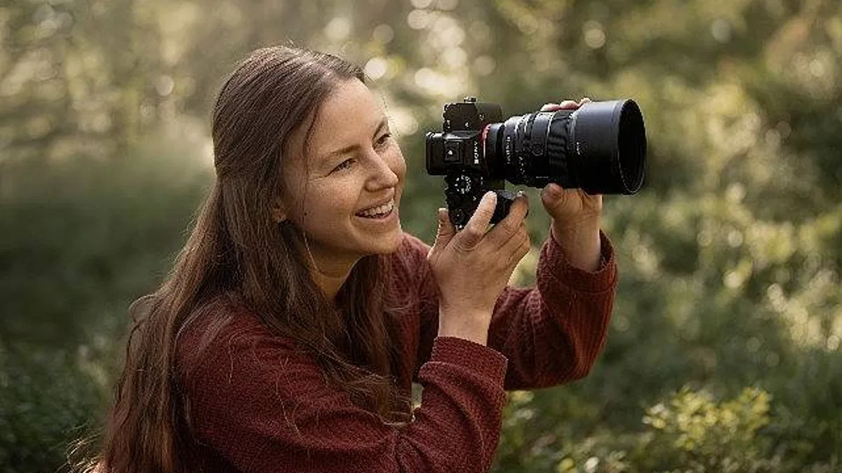 Sony, Hafif Portre Lensi FE 85mm F1.4 GM II'yi Duyurdu