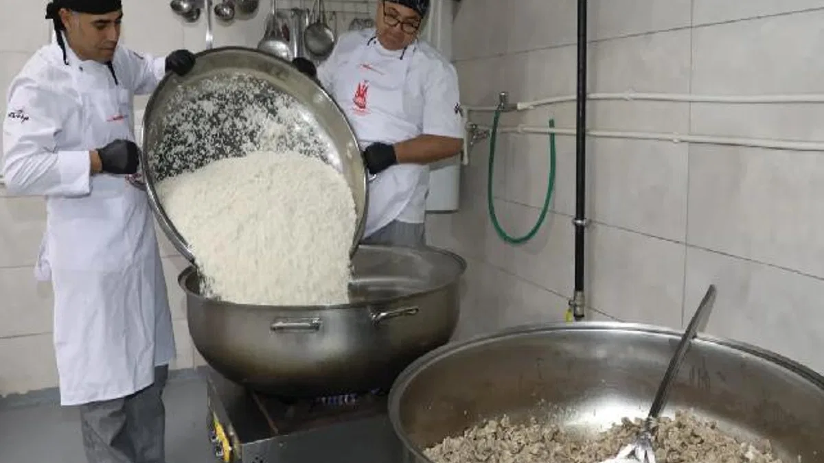 Manisa Şehzadeler Aşevi, 2025’te de vatandaşa sıcak aş ulaştırdı