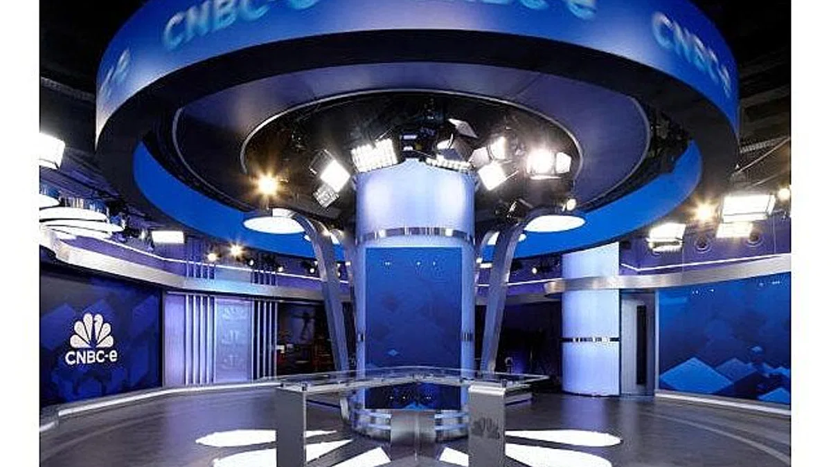 CNBC-e, Türkiye'deki Yayın Hayatına BAB Architects'in Broadcasting Tasarımıyla Dönüş Yaptı!