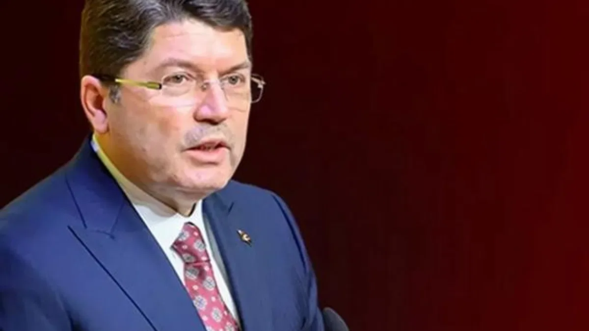 Bakanı Tunç: Savunmasız bebeğe şiddet asla kabul edilemez