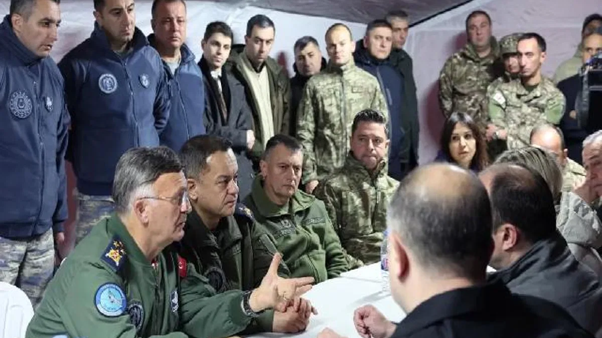 MSB: Karakutu Türkiye’de... C-130 uçuşları tedbiren durduruldu