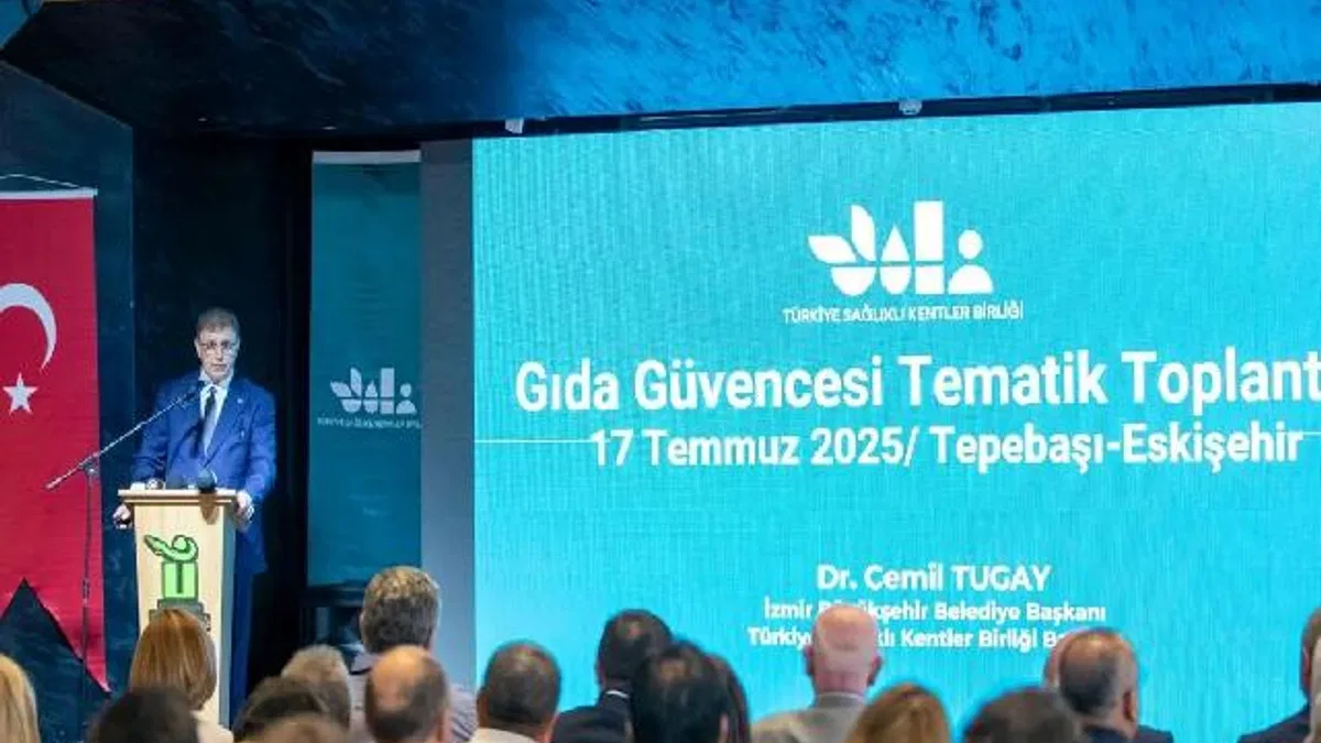 İzmir’e organik atık ve geri dönüşüm tesisleri geliyor