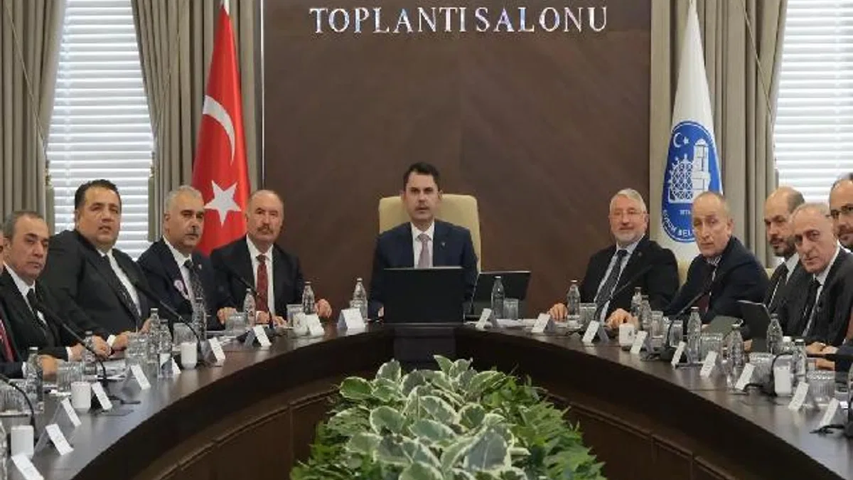 Çorum’da kentsel dönüşümde yeni aşama