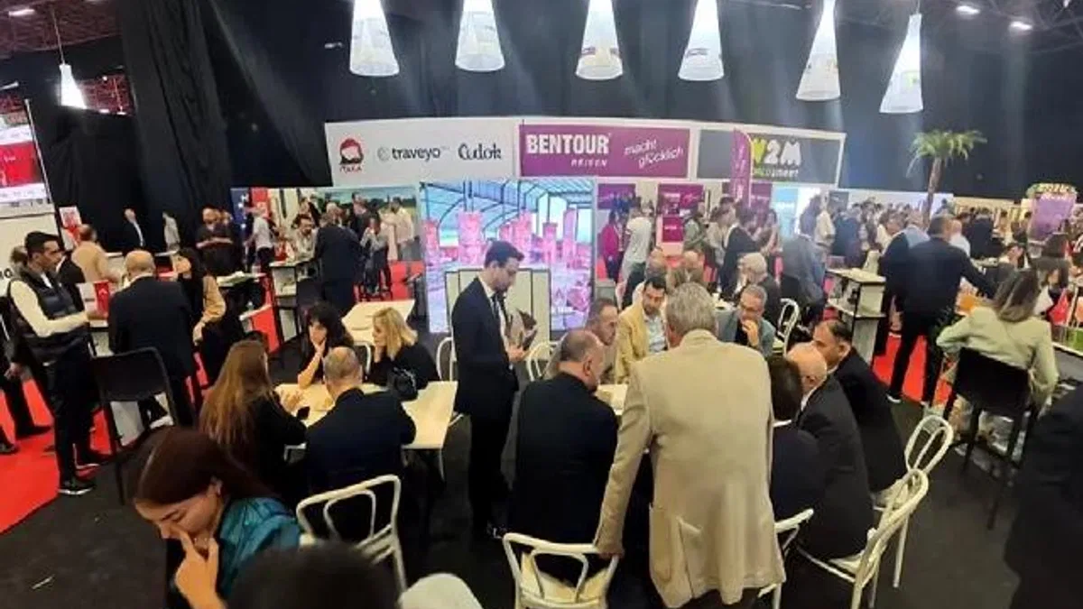 Büyükşehir, Denizli’yi turizmin kalbinde tanıttı