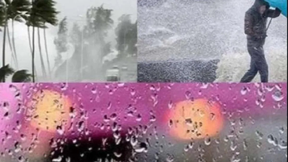 Trabzon, Rize ve Artvin’de kuvvetli yağış bekleniyor