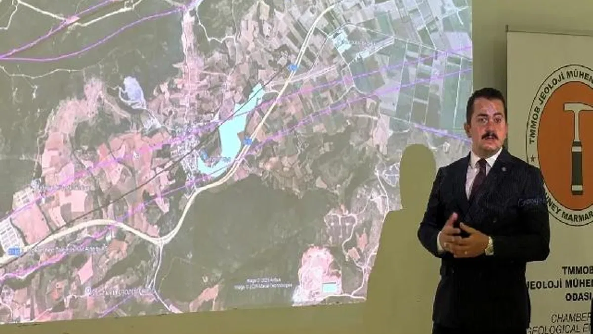 Jeoloji Mühendisleri'nden Kestel Seymen imar planına sert tepki! Deprem riski gizleniyor, plan iptal edilsin!