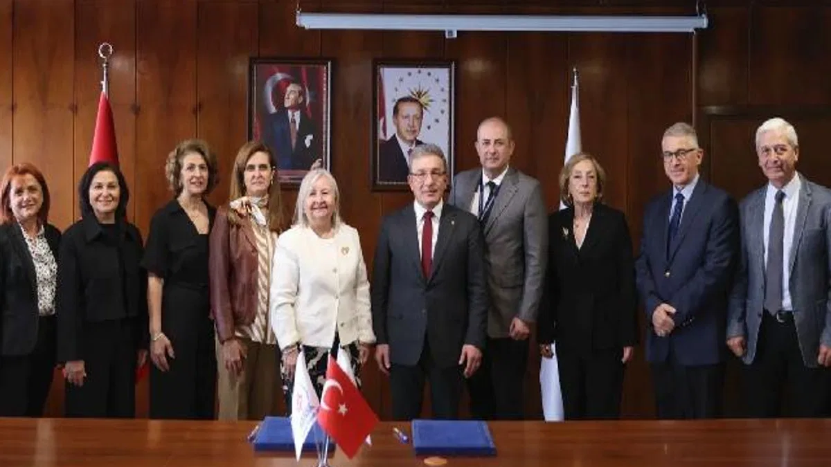 DEÜ onkoloji araştırmalarına kitvak desteği