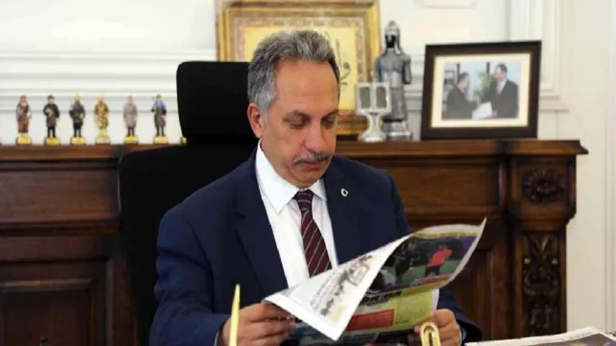 Yazar ve şairler Kayseri Talas'ta buluşacak