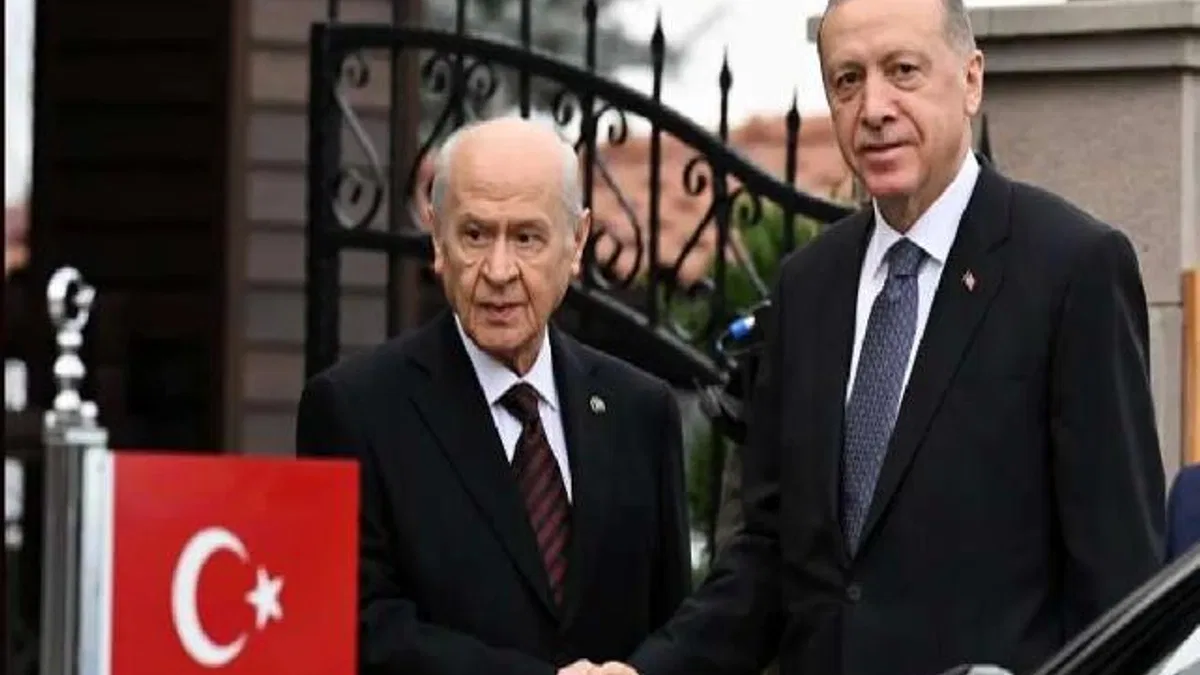 Erdoğan Bahçeli'yi ziyaret edecek