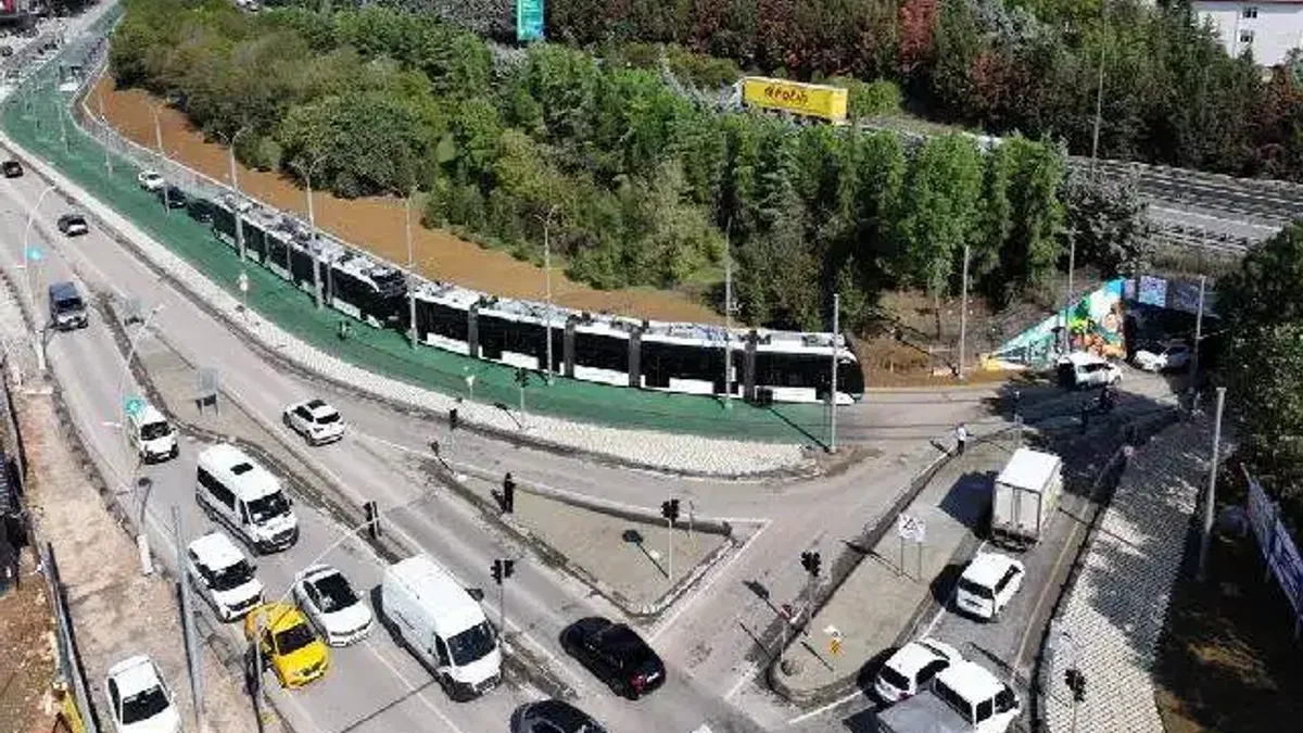 Kocaeli'de Alikahya alt geçit projesinde yeni ihale tamamlandı