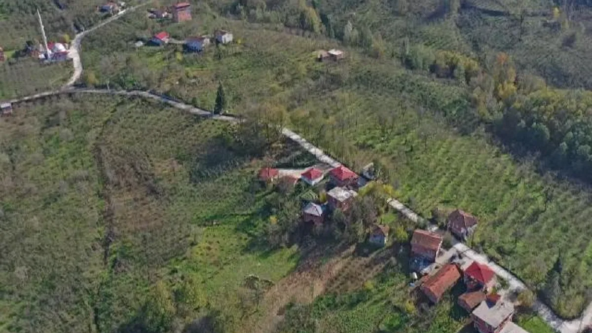 Ordu Ünye’de yol konforu artıyor