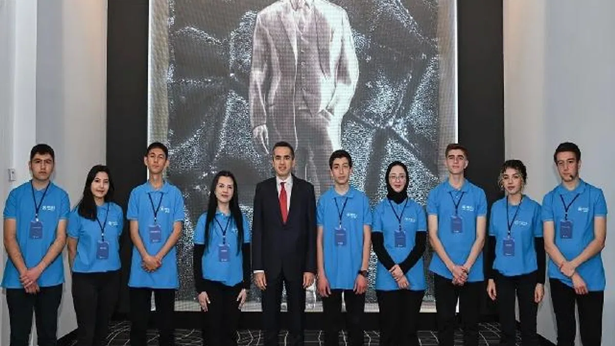 MESS, geleceğin metal sanayisini nitelikli işle güçlendiriyor