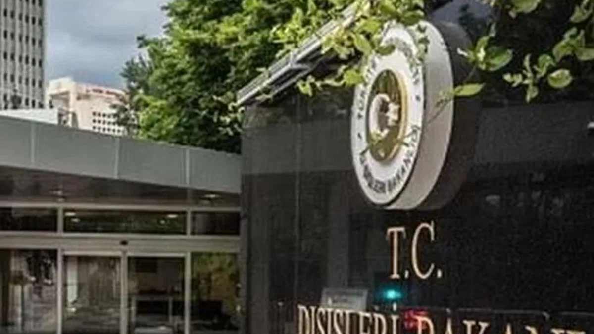 Dışişleri'nden '1915 Olayları' açıklaması