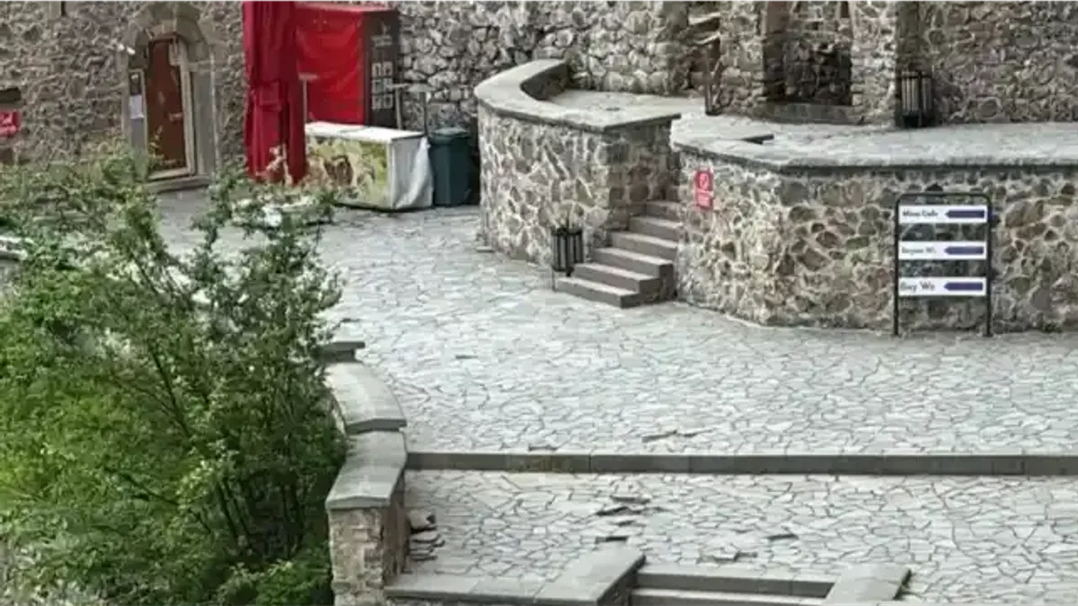 Sümela Manastırı yeniden ziyarete açıldı