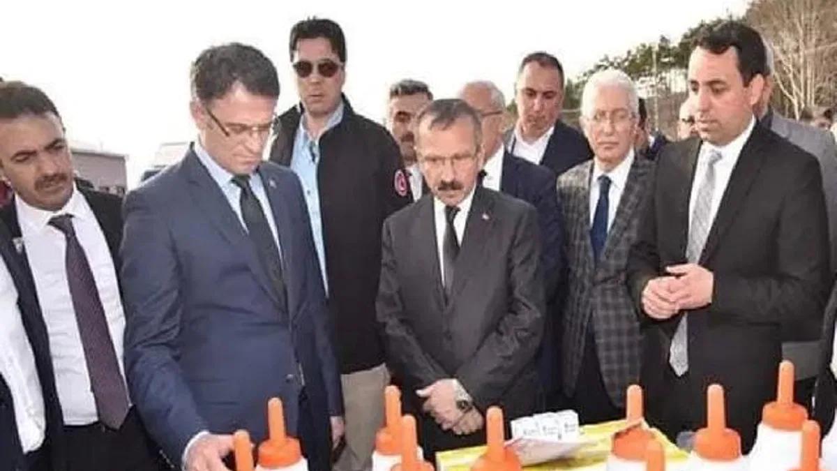 Tokat’tan ulusal başarı... Tokat Birlikleri Başkanları Türkiye Genel Başkanı seçildi