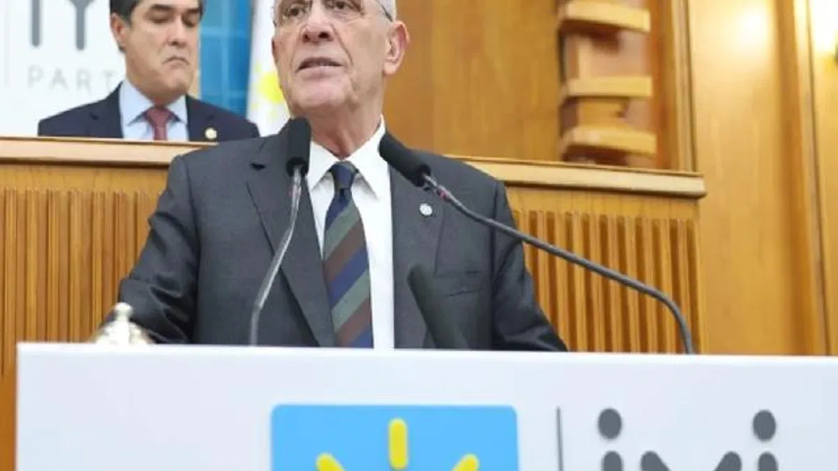 Dervişoğlu: KKTC Cumhurbaşkanı atanmış Vali değildir