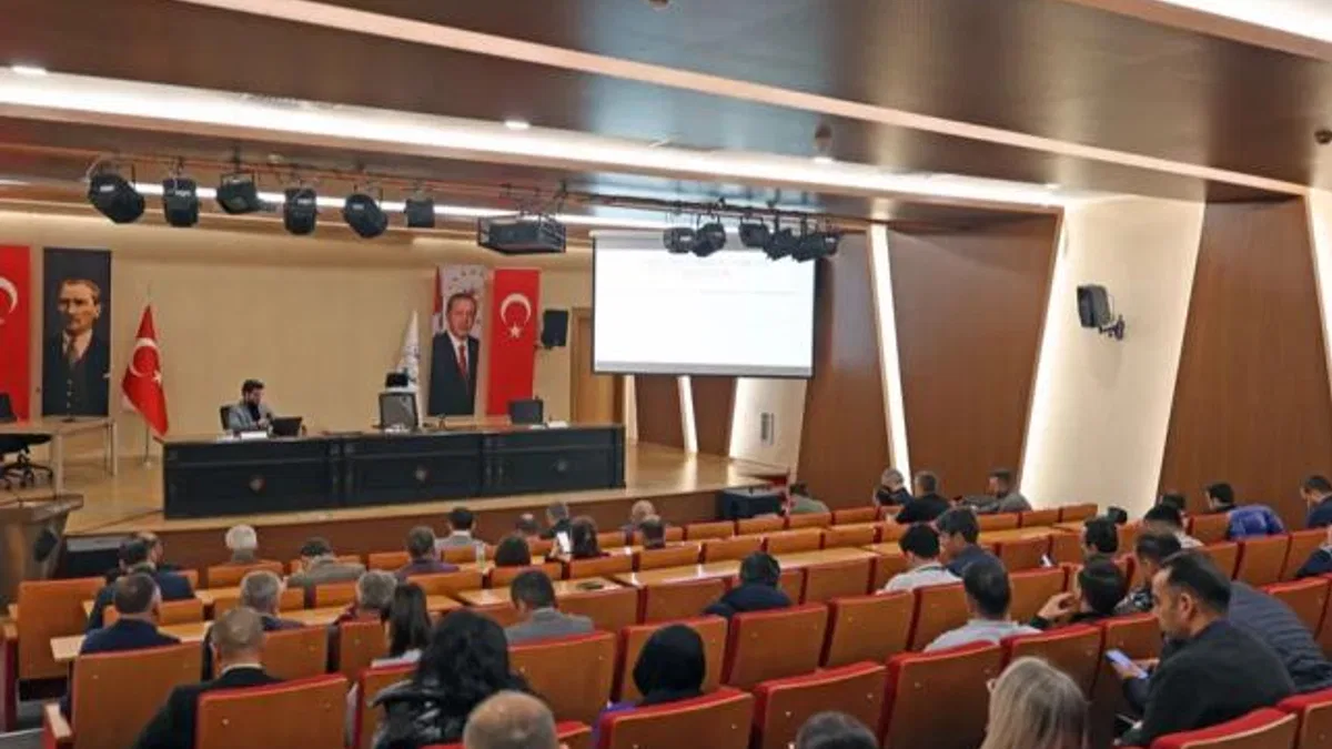 Kayseri Talas'ta 5.0 vizyonuna adım adım