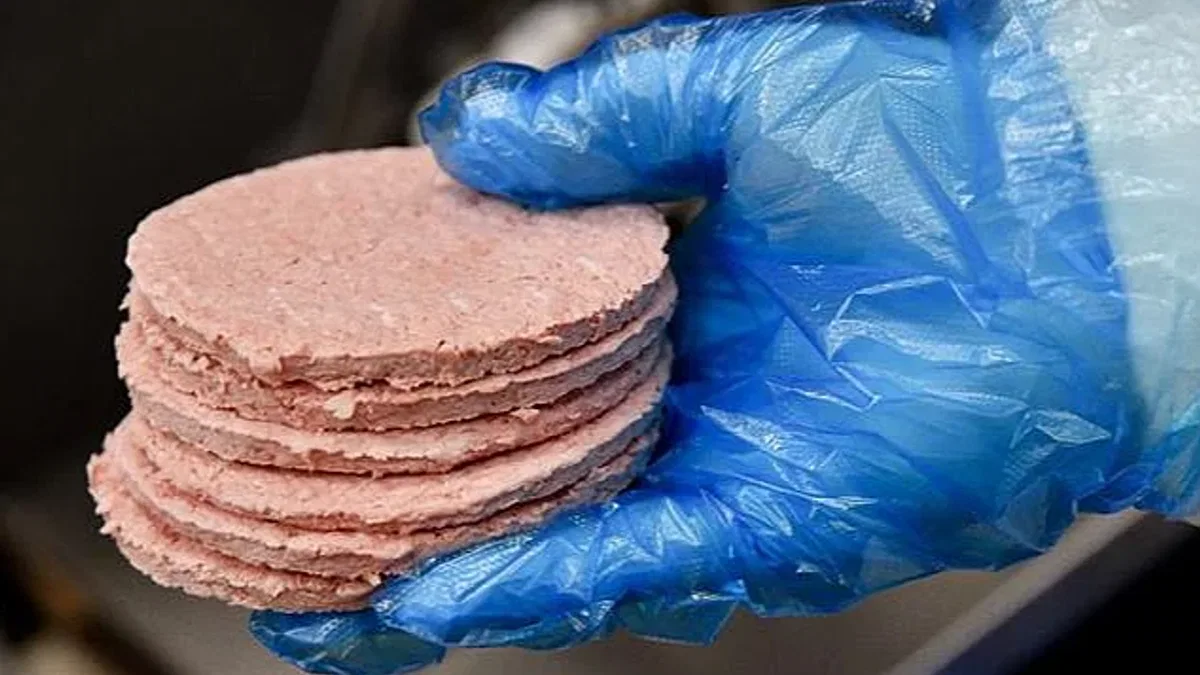 Dondurulmuş Fast Food'un sağlık üzerindeki gizli tehlikesi!