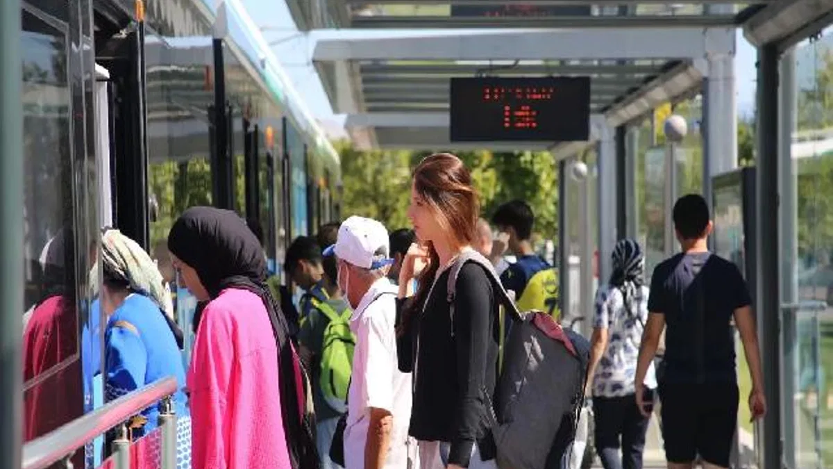 Kocaeli’de ulaşımda yeni dönem başlıyor