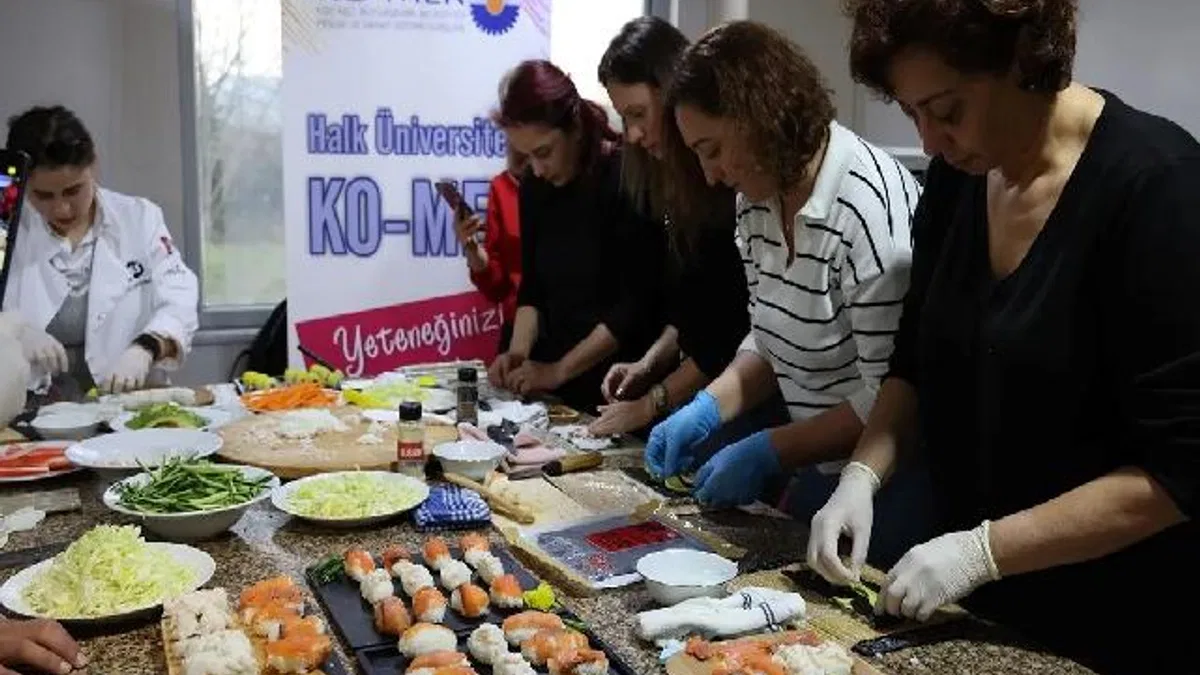 KO-MEK’ten gastronomi sektörüne katkı