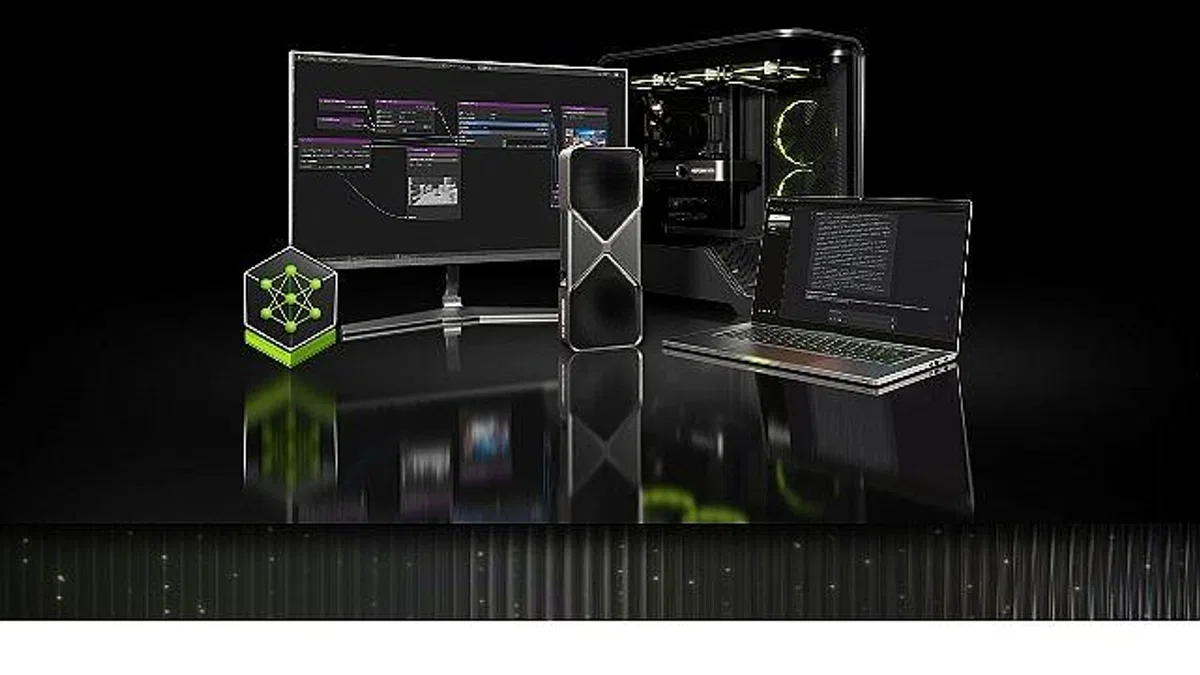 NVIDIA, Computex 2025 Duyuruları