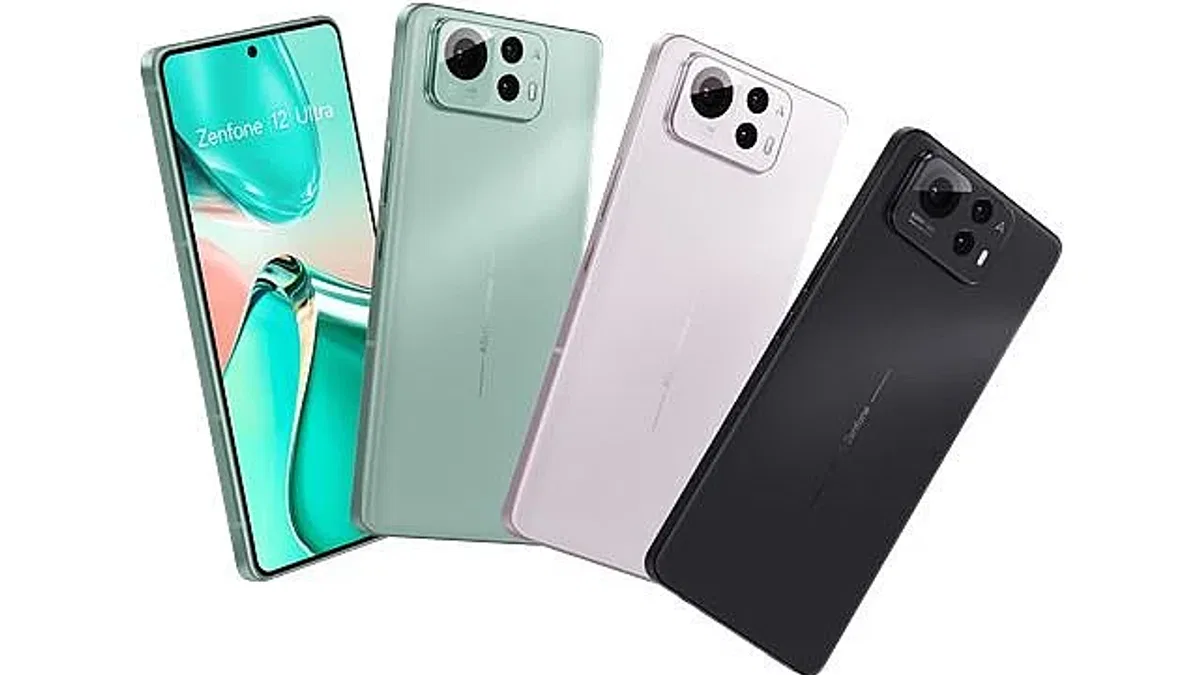 Asus Zenfone 12 Ultra Tanıtıldı