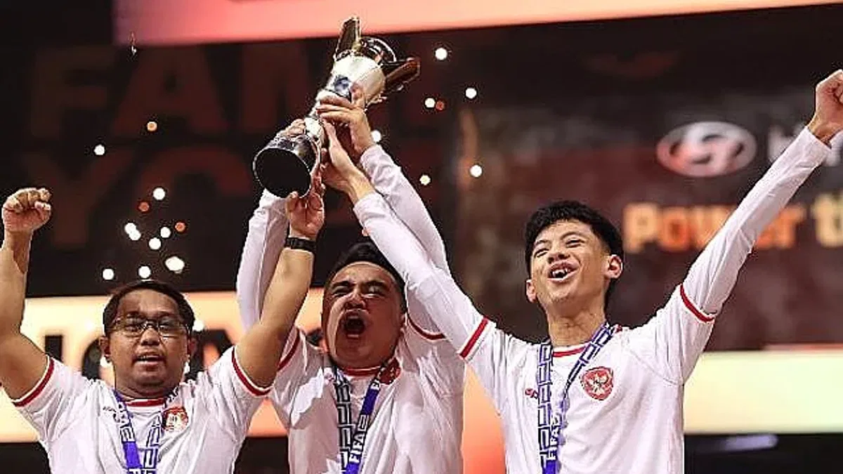 FIFAe World Cup 2024'ün ilk şampiyonu belli Oldu