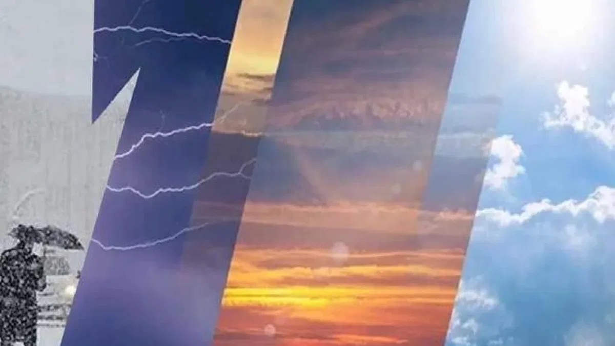 Meteoroloji açıkladı: Bugün hava nasıl olacak? Yurt genelinde hava sıcaklıkları artıyor!