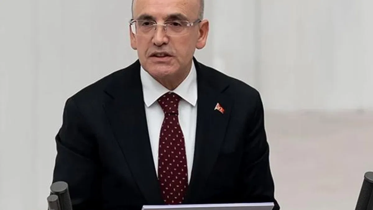 Bakan Şimşek: Vergi borçlarını silme yetkimiz yok