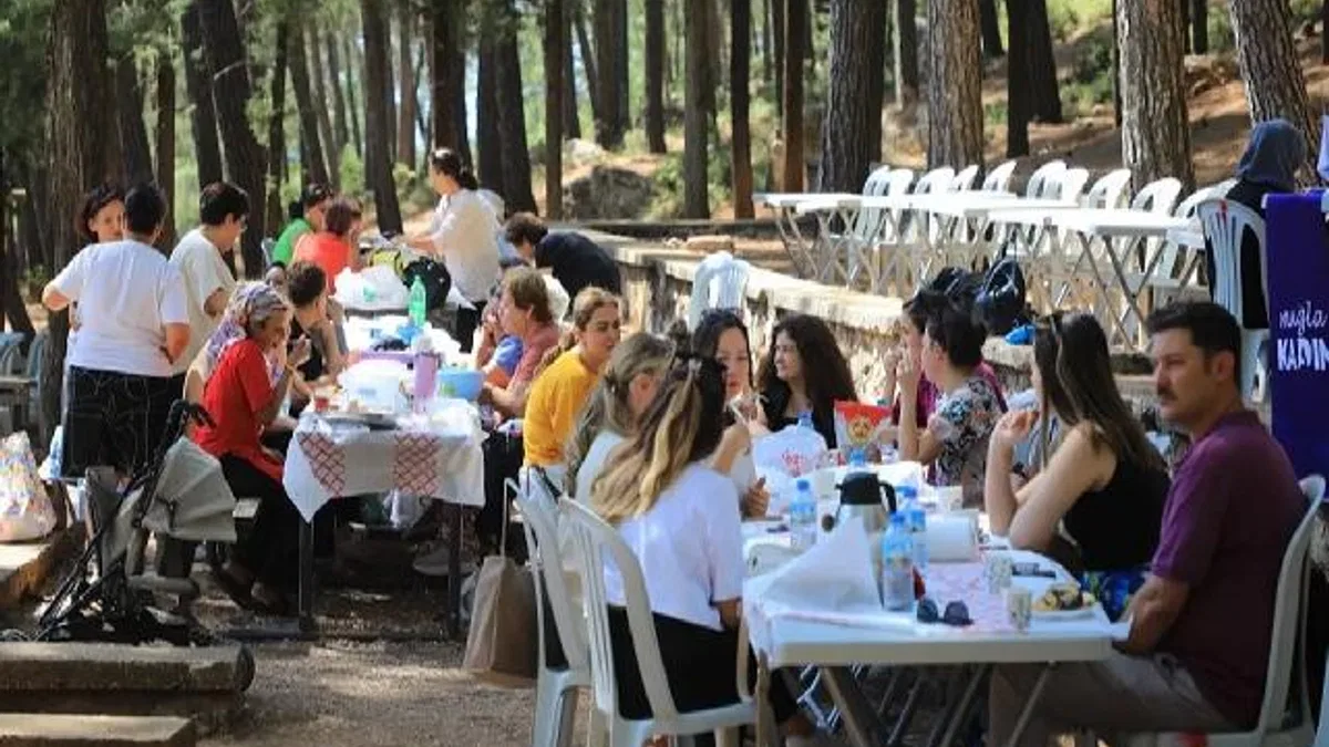 Muğla’da kadınlar dayanışmayla güçleniyor