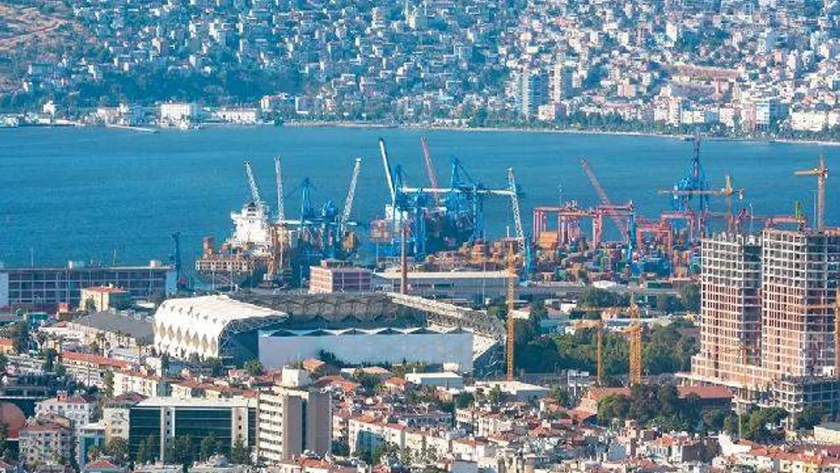 Egeli ihracatçıların Eylül ayı yoğun