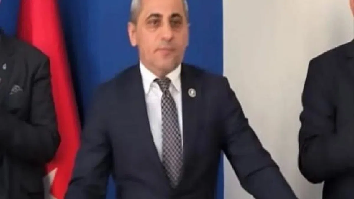 DEVA Partisi Mardin'den gündüz kuşağı programlarına tepki