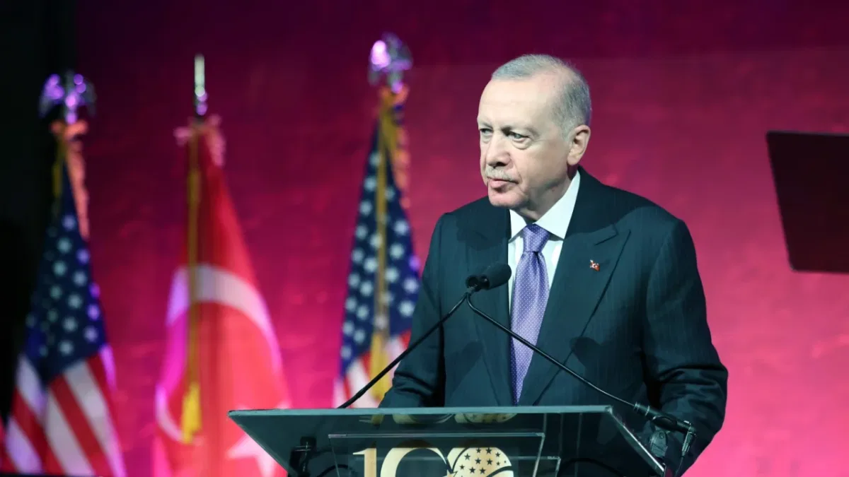 Erdoğan'dan ABD ile ticarette 100 milyar dolarlık hedef